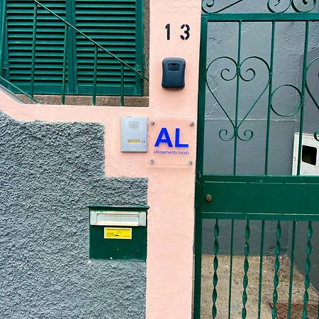 Anchor House Apartment Camara de Lobos Bagian luar foto
