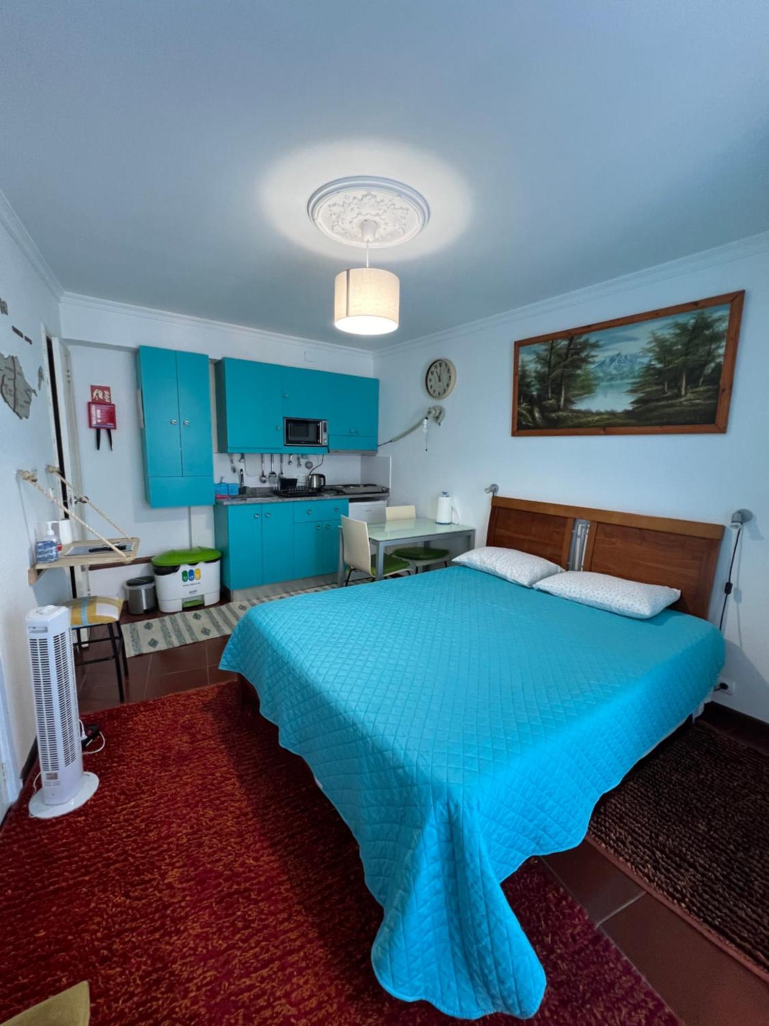 Anchor House Apartment Camara de Lobos Bagian luar foto