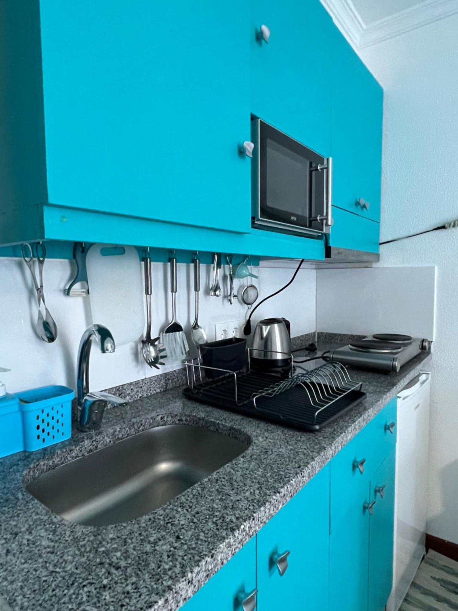 Anchor House Apartment Camara de Lobos Bagian luar foto