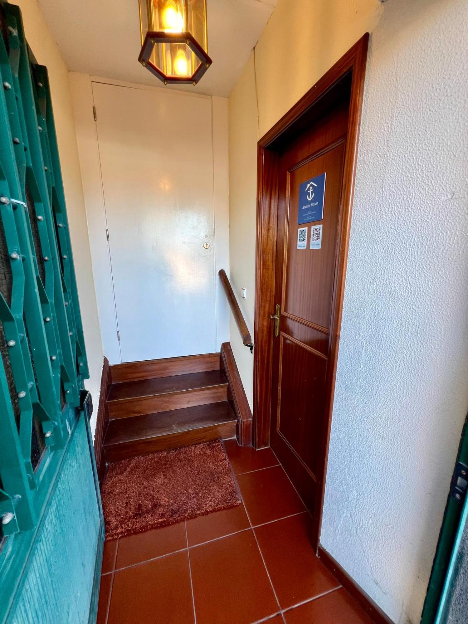 Anchor House Apartment Camara de Lobos Bagian luar foto