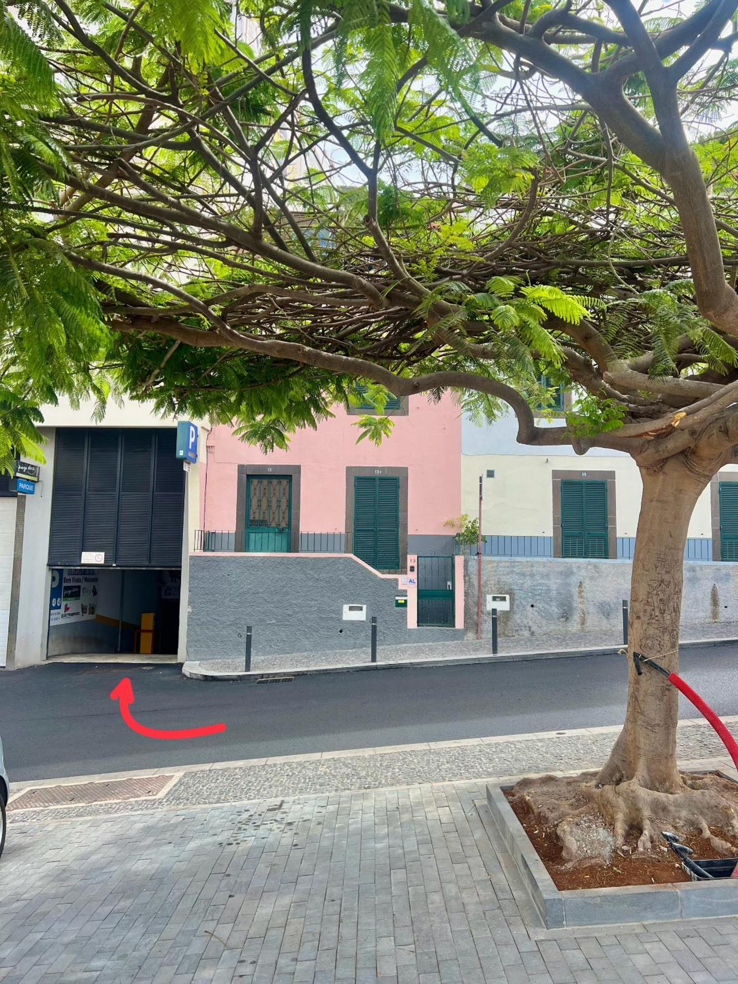 Anchor House Apartment Camara de Lobos Bagian luar foto